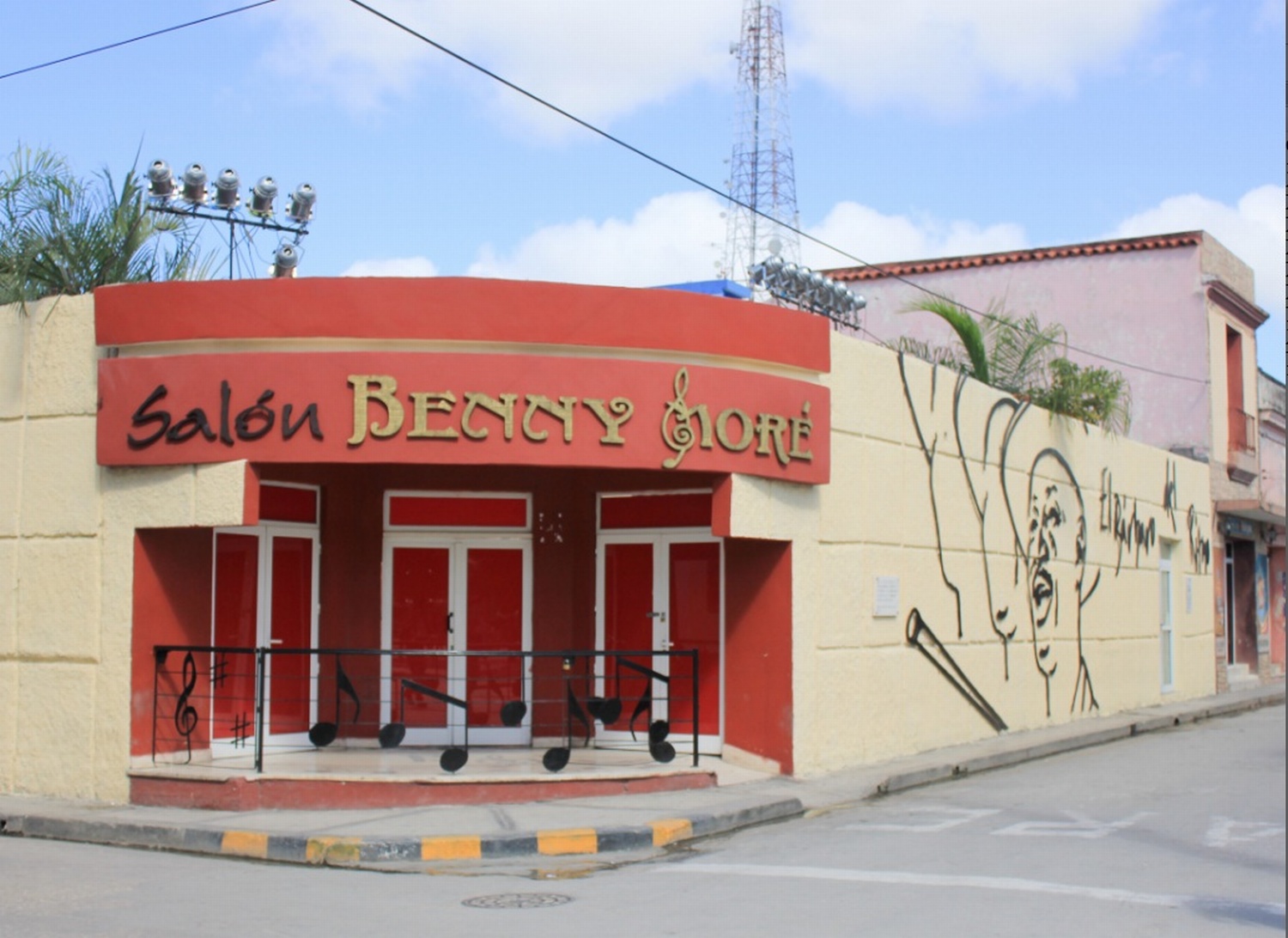 Imagen_Salle Benny Moré